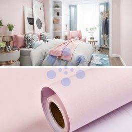 Giấy dán tường pastel phòng ngủ mã 514